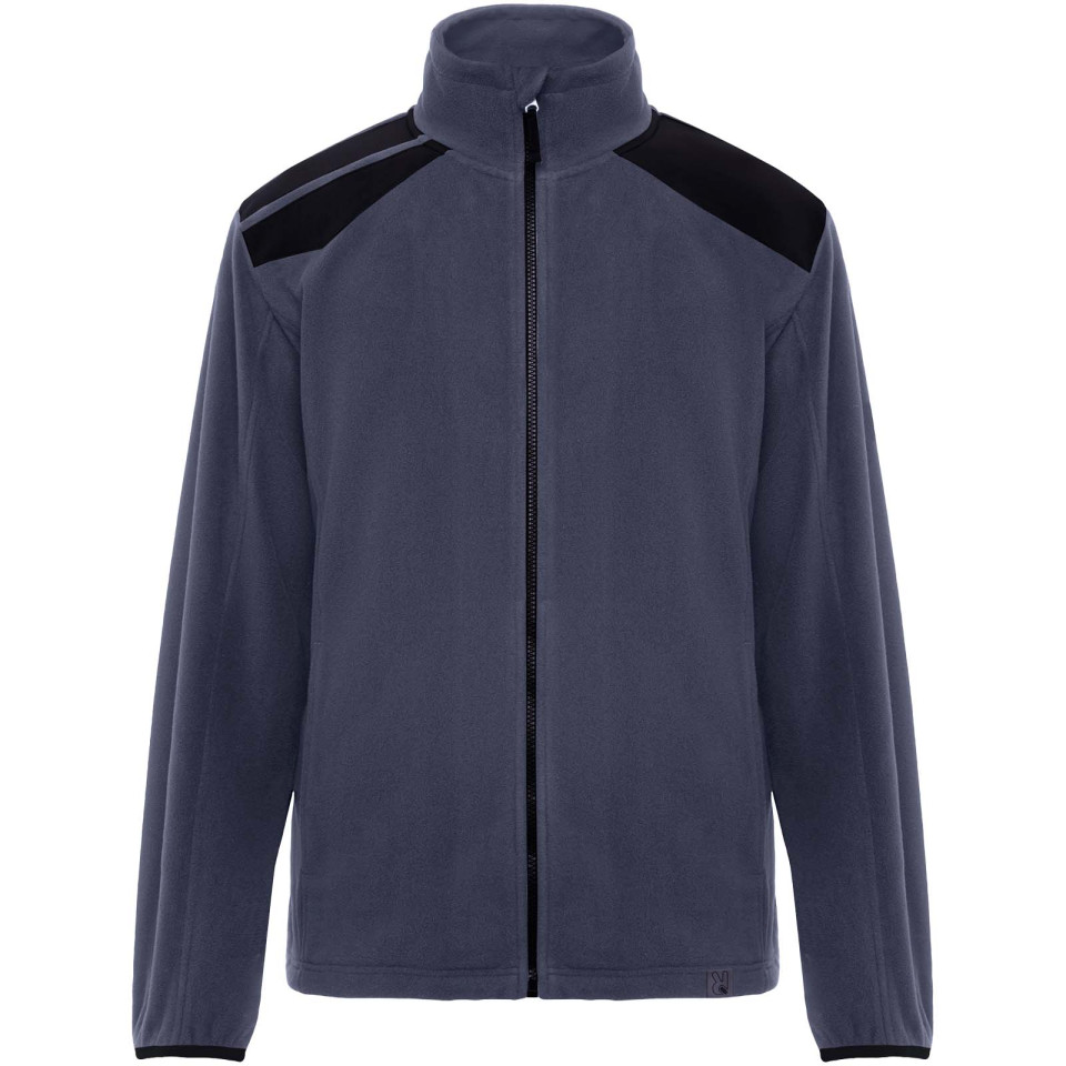 Veste publicitaire unisexe en micropolaire Terrano