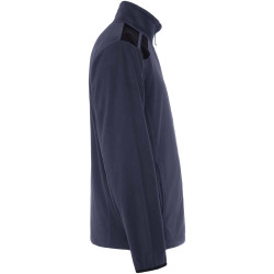 Veste publicitaire unisexe en micropolaire Terrano