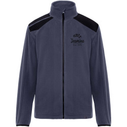 Veste publicitaire unisexe en micropolaire Terrano