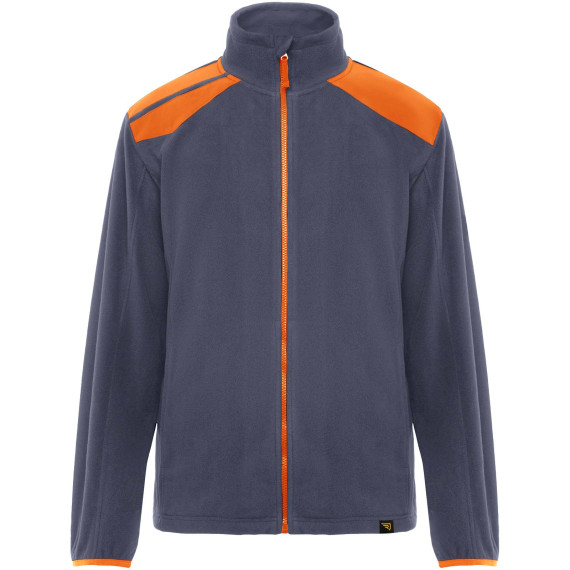 Veste publicitaire unisexe en micropolaire Terrano