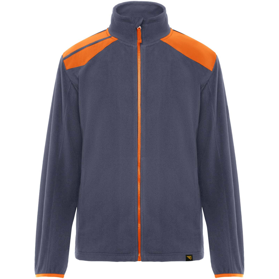 Veste publicitaire unisexe en micropolaire Terrano