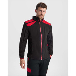 Veste publicitaire unisexe en micropolaire Terrano