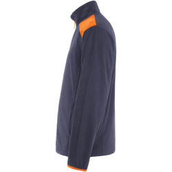 Veste publicitaire unisexe en micropolaire Terrano