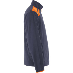 Veste publicitaire unisexe en micropolaire Terrano