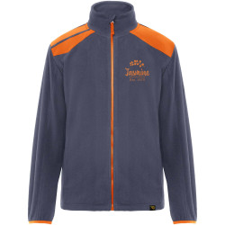 Veste publicitaire unisexe en micropolaire Terrano