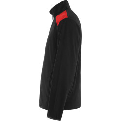 Veste publicitaire unisexe en micropolaire Terrano