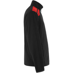 Veste publicitaire unisexe en micropolaire Terrano