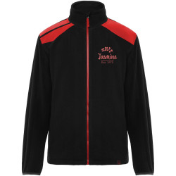 Veste publicitaire unisexe en micropolaire Terrano