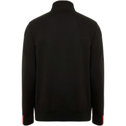 Pull publicitaire demi-fermé pour homme Maverick de 280 g/m2