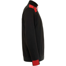 Pull publicitaire demi-fermé pour homme Maverick de 280 g/m2