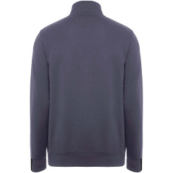 Pull publicitaire demi-fermé pour homme Maverick de 280 g/m2