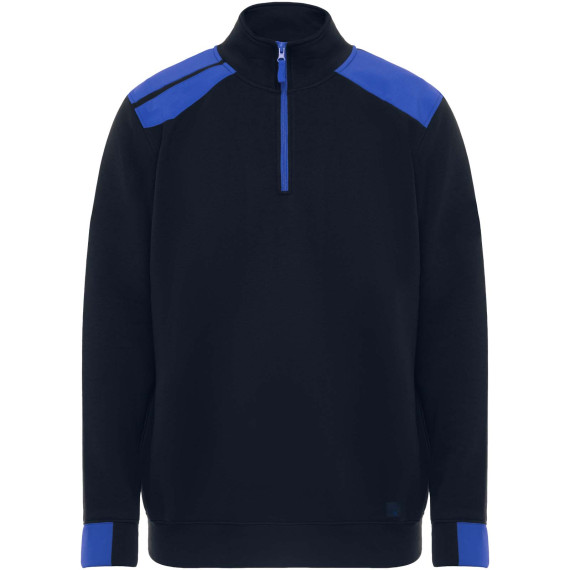 Pull publicitaire demi-fermé pour homme Maverick de 280 g/m2