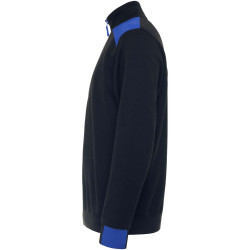 Pull publicitaire demi-fermé pour homme Maverick de 280 g/m2