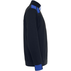 Pull publicitaire demi-fermé pour homme Maverick de 280 g/m2