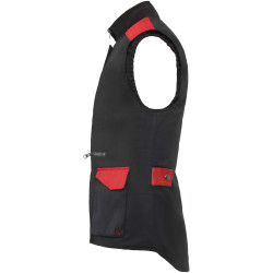 Gilet publicitaire de travail multi-poches Armada
