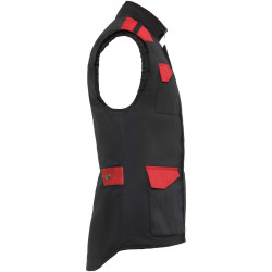 Gilet publicitaire de travail multi-poches Armada