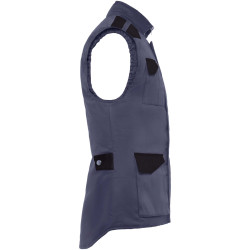 Gilet publicitaire de travail multi-poches Armada