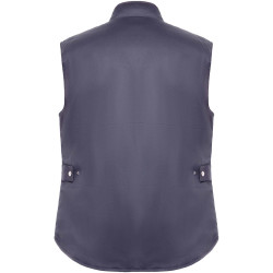 Gilet publicitaire de travail multi-poches Armada