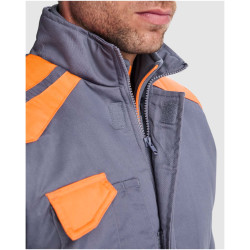 Gilet publicitaire de travail multi-poches Armada