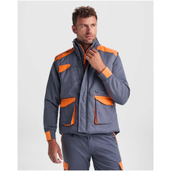 Gilet publicitaire de travail multi-poches Armada