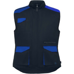 Gilet publicitaire de travail multi-poches Armada