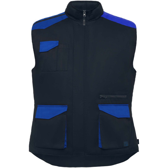 Gilet publicitaire de travail multi-poches Armada