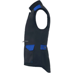 Gilet publicitaire de travail multi-poches Armada