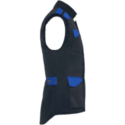 Gilet publicitaire de travail multi-poches Armada