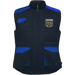 Gilet publicitaire de travail multi-poches Armada