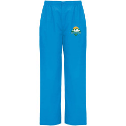 Pantalon publicitaire de service unisexe Vademecum de 160 g/m2