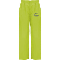Pantalon publicitaire de service unisexe Vademecum de 160 g/m2