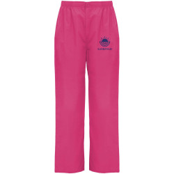 Pantalon publicitaire de service unisexe Vademecum de 160 g/m2
