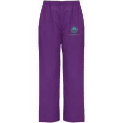 Pantalon publicitaire de service unisexe Vademecum de 160 g/m2
