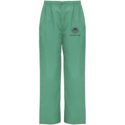 Pantalon publicitaire de service unisexe Vademecum de 160 g/m2