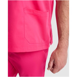 Haut de service publicitaire unisexe à manches courtes Panacea de 160 g/m2