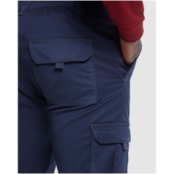 Pantalon publicitaire de travail en élasthanne Daily Stretch de 250 g/m2
