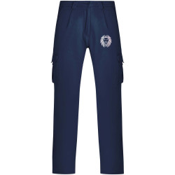 Pantalon publicitaire de travail en élasthanne Daily Stretch de 250 g/m2