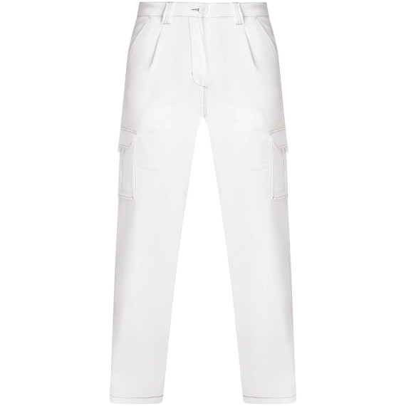 Pantalon publicitaire de travail en élasthanne Daily Stretch de 250 g/m2