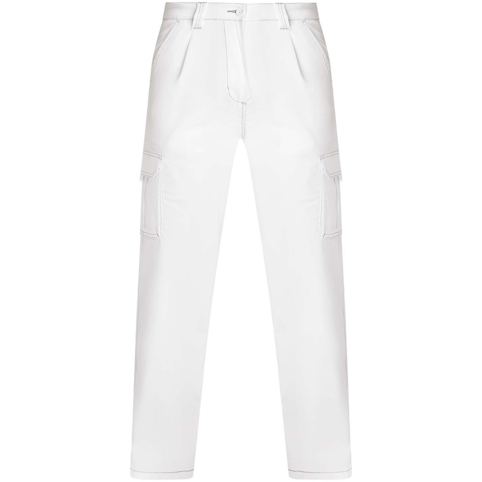 Pantalon publicitaire de travail en élasthanne Daily Stretch de 250 g/m2