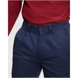 Pantalon publicitaire de travail en élasthanne Daily Stretch de 250 g/m2