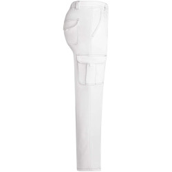 Pantalon publicitaire de travail en élasthanne Daily Stretch de 250 g/m2