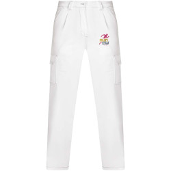 Pantalon publicitaire de travail en élasthanne Daily Stretch de 250 g/m2