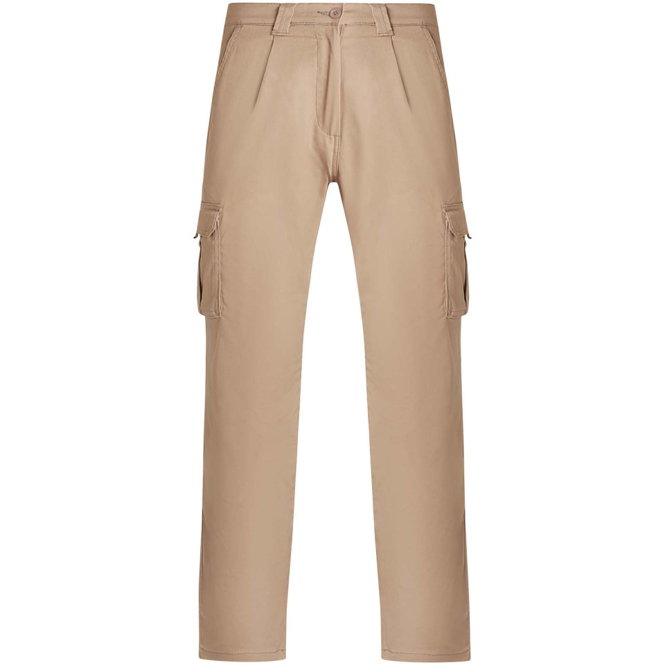 Pantalon publicitaire de travail en élasthanne Daily Stretch de 250 g/m2