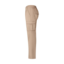 Pantalon publicitaire de travail en élasthanne Daily Stretch de 250 g/m2