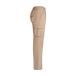 Pantalon publicitaire de travail en élasthanne Daily Stretch de 250 g/m2
