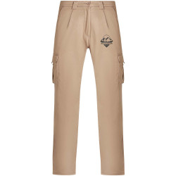 Pantalon publicitaire de travail en élasthanne Daily Stretch de 250 g/m2
