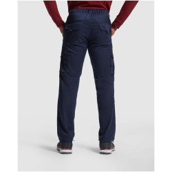 Pantalon publicitaire de travail en élasthanne Daily Stretch de 250 g/m2