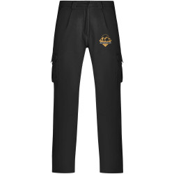 Pantalon publicitaire de travail en élasthanne Daily Stretch de 250 g/m2