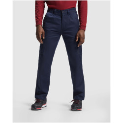 Pantalon publicitaire de travail en élasthanne Daily Stretch de 250 g/m2