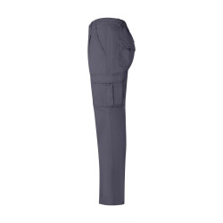 Pantalon publicitaire de travail en élasthanne Daily Stretch de 250 g/m2
